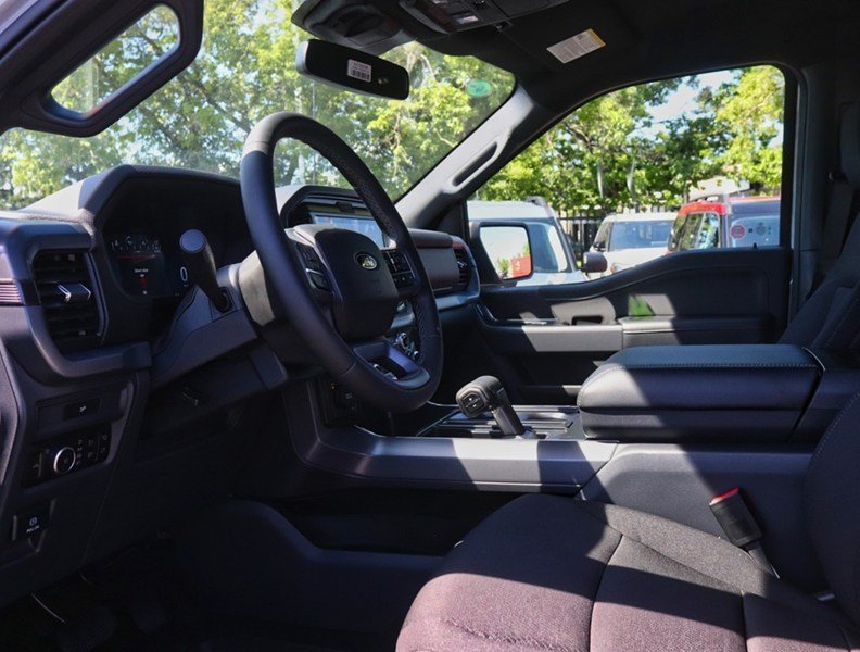 2026 Ford F-150 XLT | 4X4 | 5.0L | 302A | Blk Pk Pls | Bed Utl