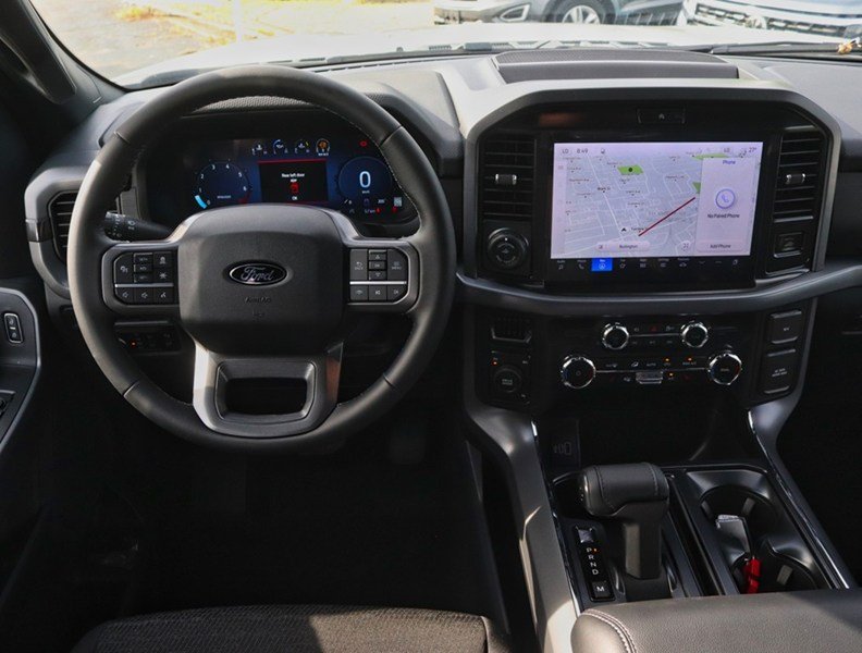 2026 Ford F-150 XLT | 4X4 | 3.5L | 302A | Blk Pk Pls | Bed Utl