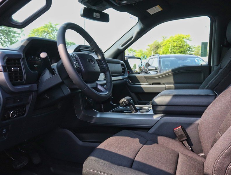 2026 Ford F-150 XLT 4WD Supercrew 5.5' Box