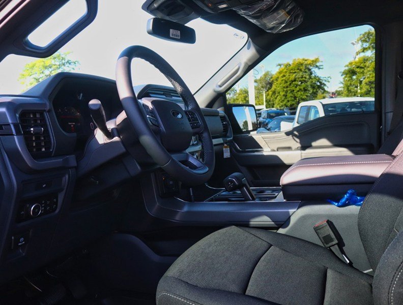 2026 Ford F-150 XLT | 4X4 | 5.0L | 302A | Blk Pk Pls | Bed Utl