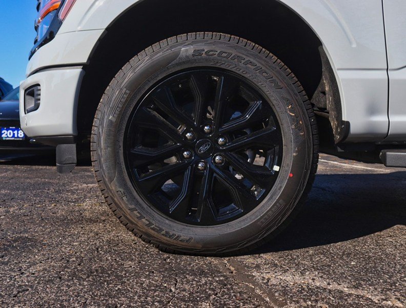 2026 Ford F-150 XLT | 4X4 | 3.5L | 302A | Blk Pk Pls | Bed Utl