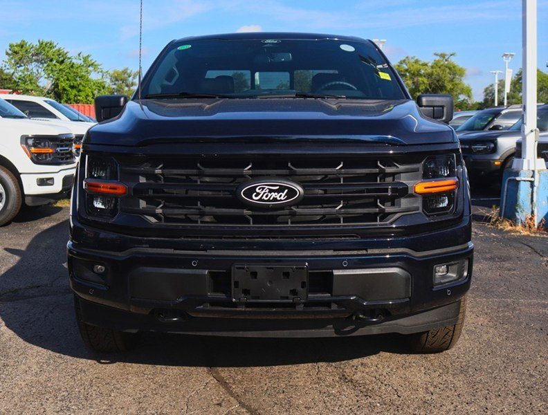2026 Ford F-150 XLT | 4X4 | 2.7L | 303A | Blk Pk Pls | Bed Utl