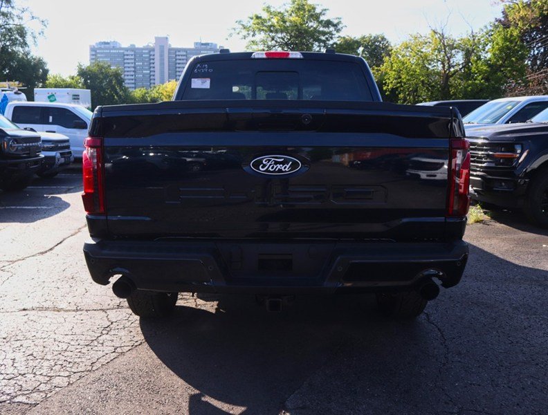 2026 Ford F-150 XLT | 4X4 | 2.7L | 303A | Blk Pk Pls | Bed Utl