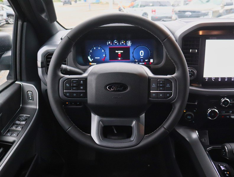 2026 Ford F-150 XLT | 4X4 | 2.7L | 302A | Blk Pkg