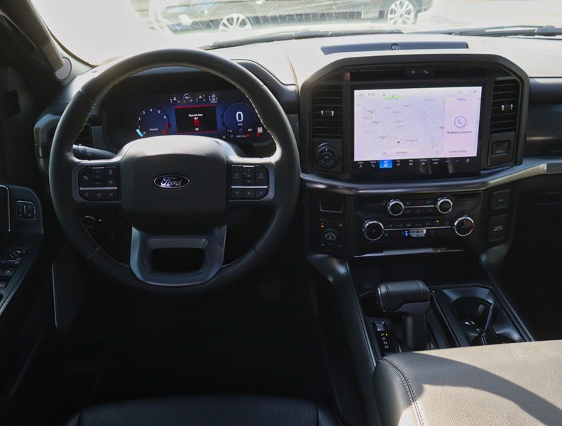 2026 Ford F-150 Lariat | 4X4 | 5.0L | 502A | Blk Pk | Roof | Bed U