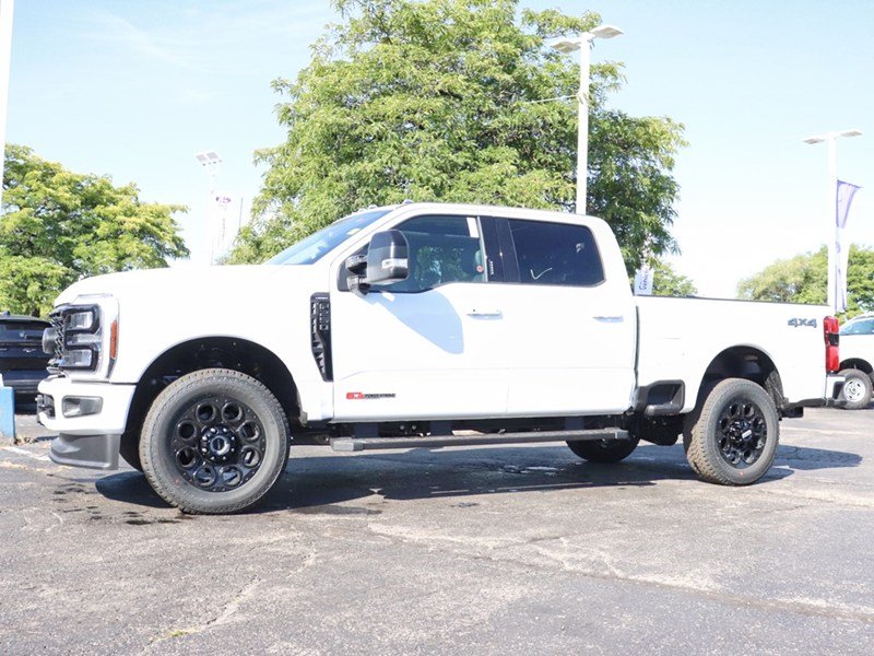 2026 Ford Super Duty F-250 Srw Lariat | 4X4 | 6.7L | Blk Pkg | Roof | Propwr 2Kw