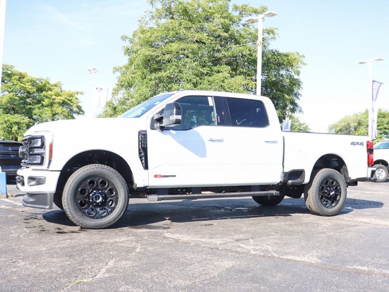 2026 Ford F-250 Lariat | 4X4 | 6.7L | Blk Pkg | Roof | Propwr 2Kw