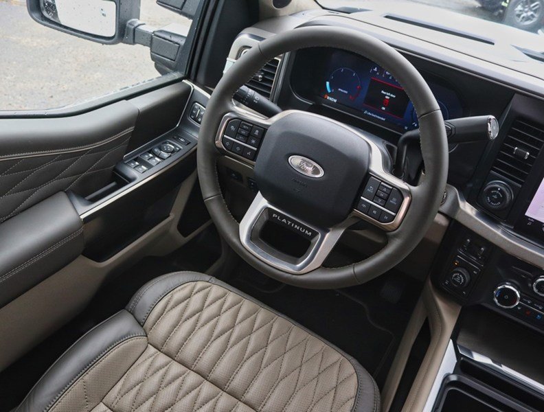 2026 Ford Super Duty F-250 Srw Platinum | 4X4 | 6.7L | Plat Pls |Tremor |5Th Whl