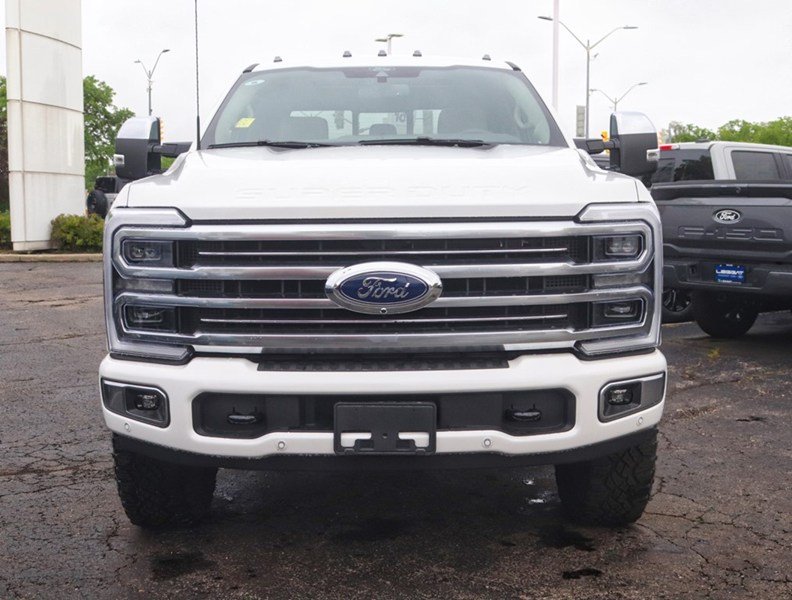 2026 Ford Super Duty F-250 Srw Platinum | 4X4 | 6.7L | Plat Pls |Tremor |5Th Whl