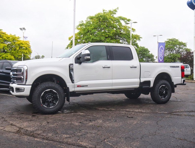 2026 Ford Super Duty F-250 Srw Platinum | 4X4 | 6.7L | Plat Pls |Tremor |5Th Whl