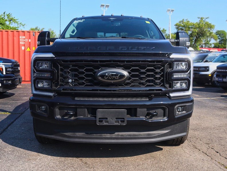 2026 Ford Super Duty F-250 Srw Lariat | 4X4 | 6.7L | Blk Pk | Roof | 5Th Whl