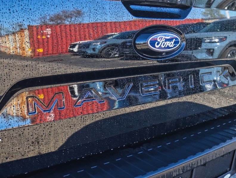 2026 Ford Maverick XLT | AWD | Hybrid