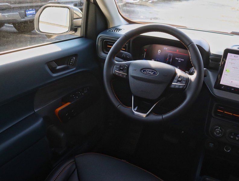 2026 Ford Maverick Tremor | AWD | 2.0L | Roof | Pwr Sld R Wnd