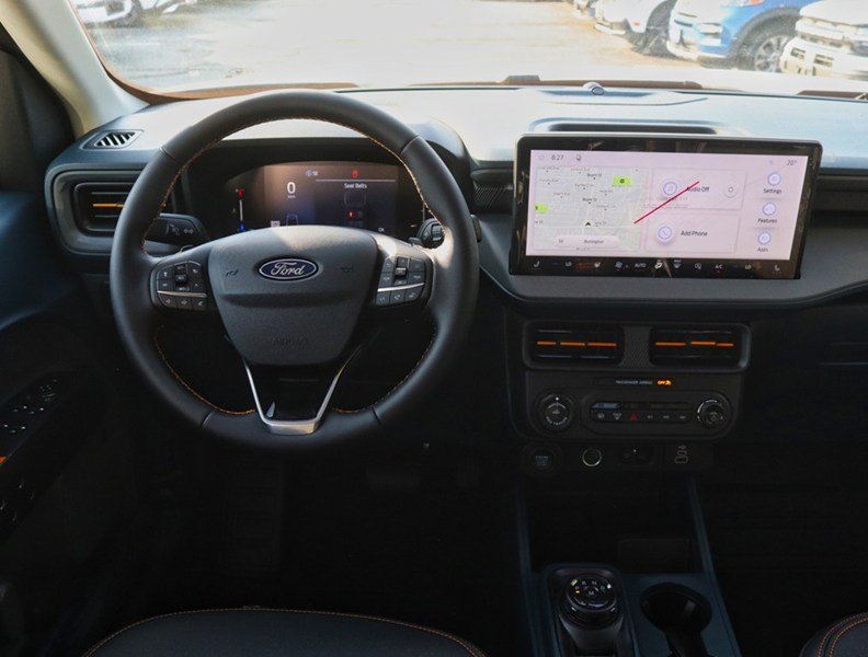 2026 Ford Maverick Tremor | AWD | 2.0L | Roof | Pwr Sld R Wnd