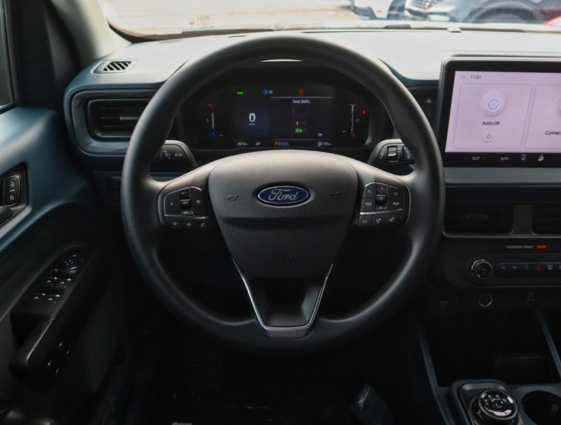 2026 Ford Maverick XLT | AWD | Hybrid | Blk Pkg | Roof