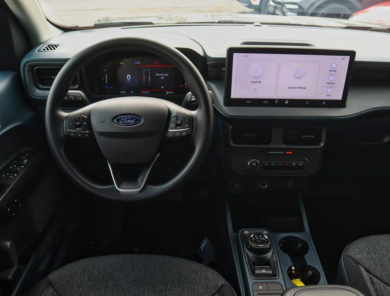 2026 Ford Maverick XLT | AWD | Hybrid | Blk Pkg | Roof