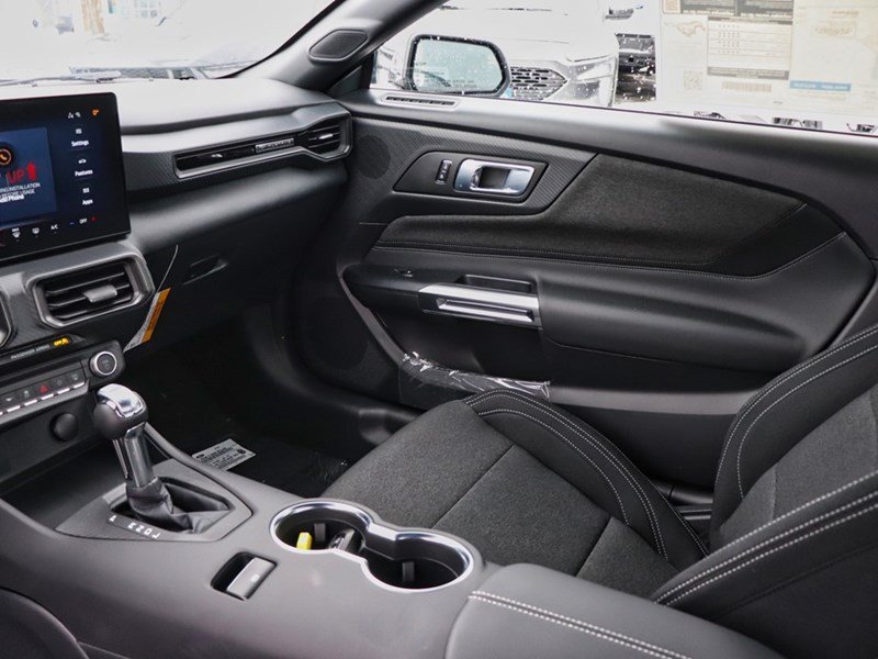 2026 Ford Mustang Ecoboost | 10-Spd Auto | Nite Pony Pkg | 19S