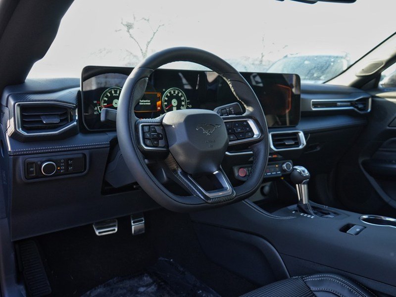 2026 Ford Mustang GT Premium | 5.0L | 401A | Nite Pony |Actv EX |B&O