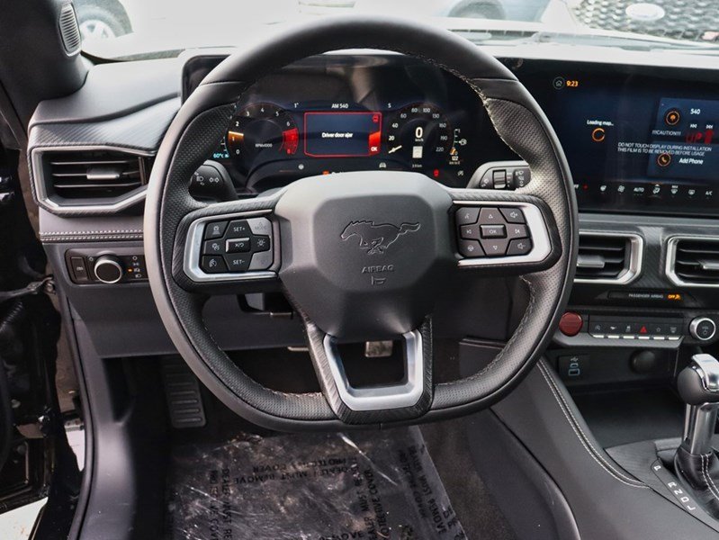 2026 Ford Mustang Ecoboost Premium Convertible | 2.3L | 201A | 19S