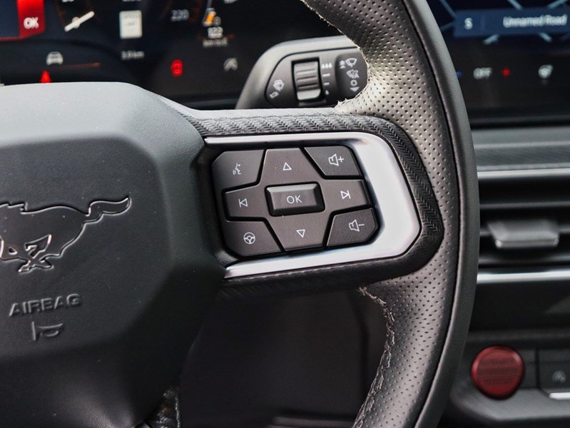 2026 Ford Mustang Ecoboost Premium Convertible | 2.3L | 201A | 19S