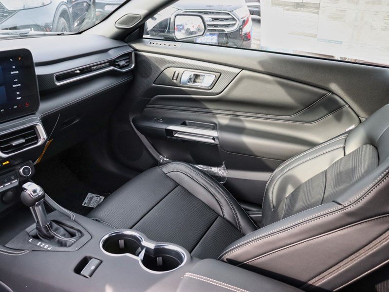 2026 Ford Mustang Ecoboost Premium Convertible | 2.3L | 201A | 19S