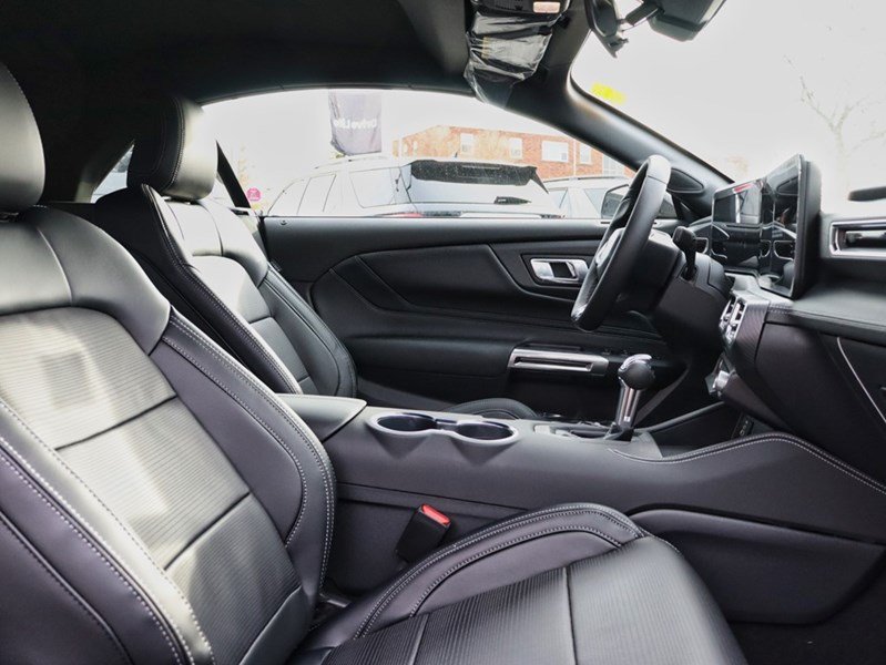 2026 Ford Mustang Ecoboost Premium Convertible | 2.3L | 201A | 19S