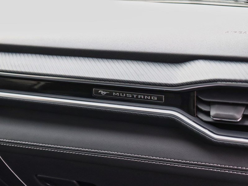 2026 Ford Mustang Ecoboost Premium Convertible | 2.3L | 201A | 19S