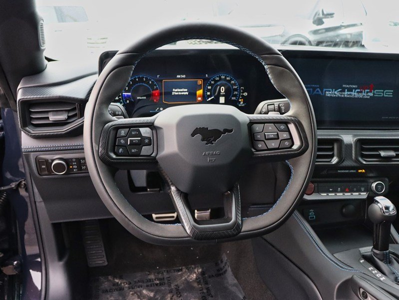2026 Ford Mustang Dark Horse | 5.0L | 700A | Dh Appearance Pkg