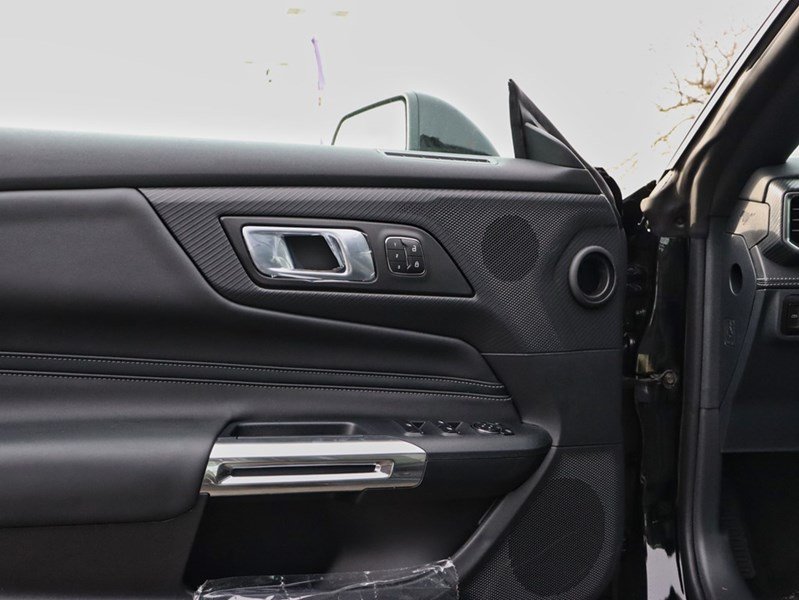 2026 Ford Mustang Ecoboost Premium Convertible | 2.3L | 201A | 19S
