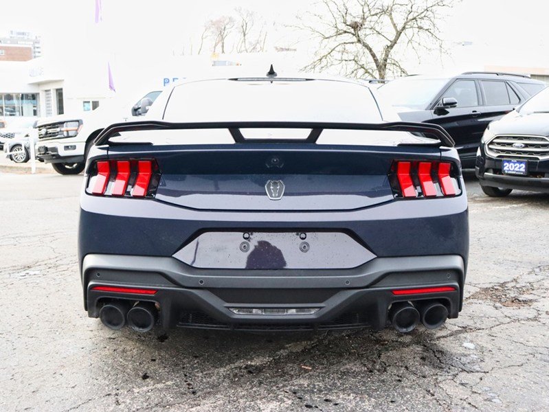 2026 Ford Mustang Dark Horse | 5.0L | 700A | Dh Appearance Pkg