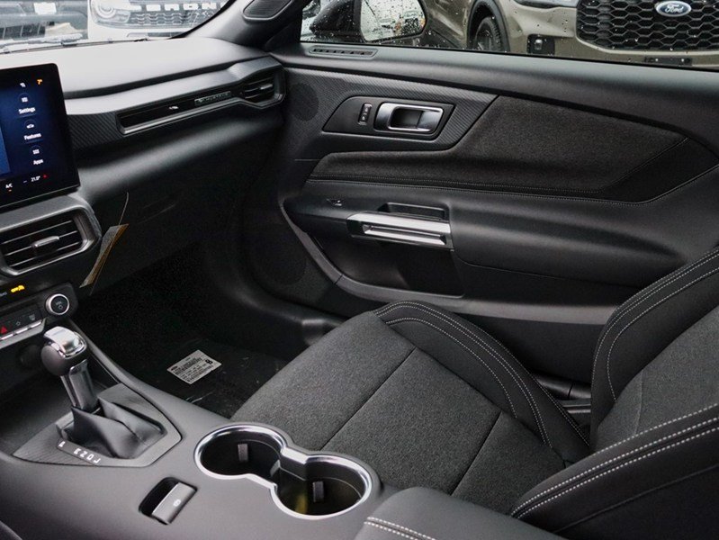 2026 Ford Mustang Ecoboost | 2.3L | 100A | 10-Spd Auto