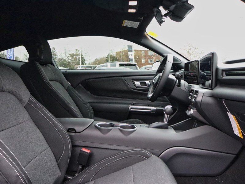 2026 Ford Mustang Ecoboost | 2.3L | 100A | 10-Spd Auto