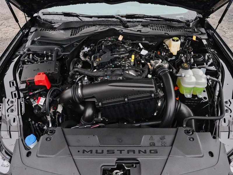 2026 Ford Mustang Ecoboost | 2.3L | 100A | 10-Spd Auto