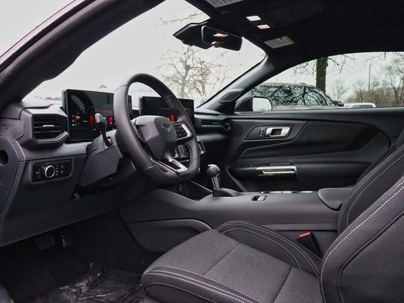 2026 Ford Mustang Ecoboost | 2.3L | 100A | 10-Spd Auto