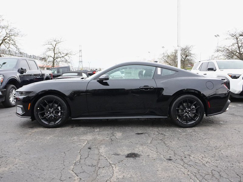 2026 Ford Mustang Ecoboost | 2.3L | 100A | Auto | Nite Pony Pkg