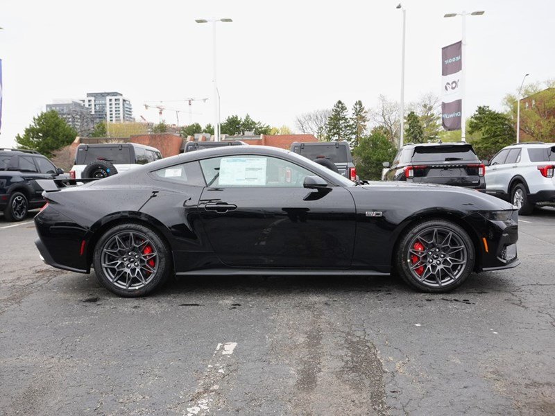 2026 Ford Mustang GT Premium | 5.0L | 401A |Gt Perf |Actv Vlve | B&O