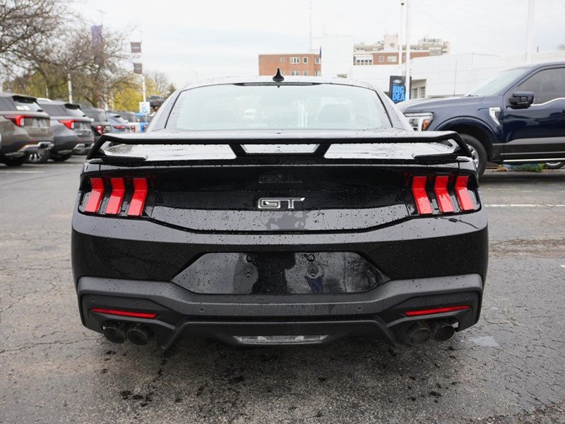 2026 Ford Mustang GT Premium | 5.0L | 401A |Gt Perf |Actv Vlve | B&O