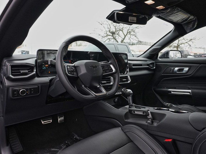 2026 Ford Mustang GT Premium | 5.0L | 401A |Gt Perf |Actv Vlve | B&O