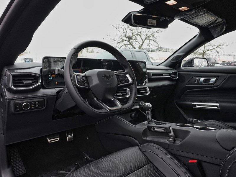 2026 Ford Mustang GT Premium | 5.0L | 401A |Gt Perf |Actv Vlve | B&O