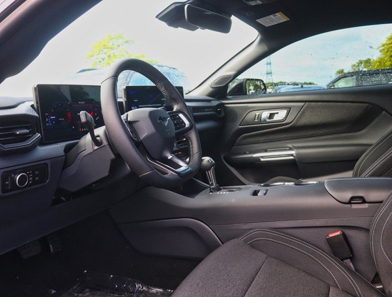 2026 Ford Mustang Ecoboost | 10-Spd Auto | Nite Pony Pkg | 19S