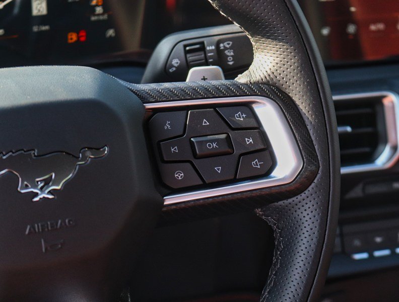 2026 Ford Mustang GT Premium | 5.0L | 401A | GT Perf | B&O | Actv Va