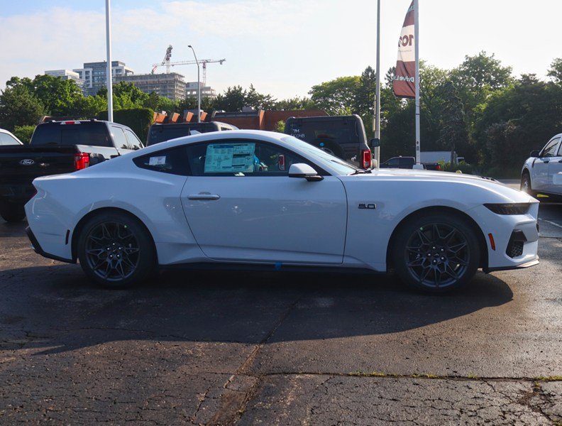 2026 Ford Mustang GT Premium | 5.0L | 401A | GT Perf | B&O | Actv Va