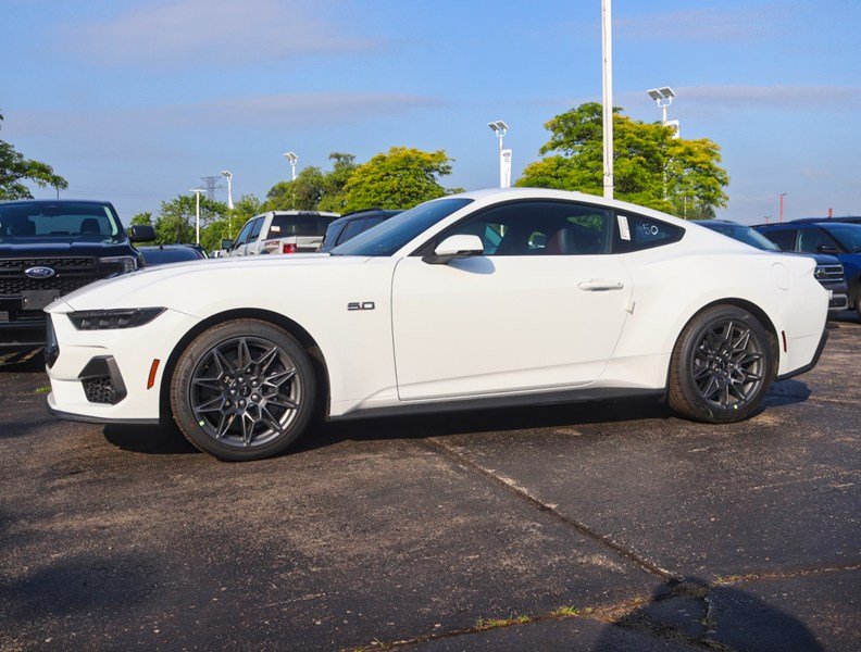 2026 Ford Mustang GT Premium | 5.0L | 401A | GT Perf | B&O | Actv Va