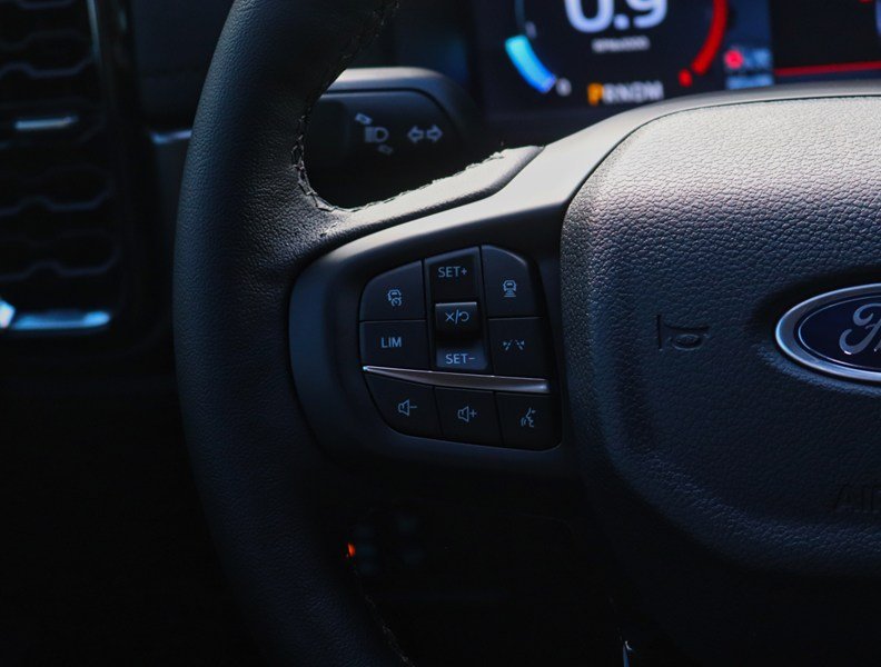 2026 Ford Ranger Lariat | 4X4 | 2.3L | 500A | Blk Pk | Tow Pkg