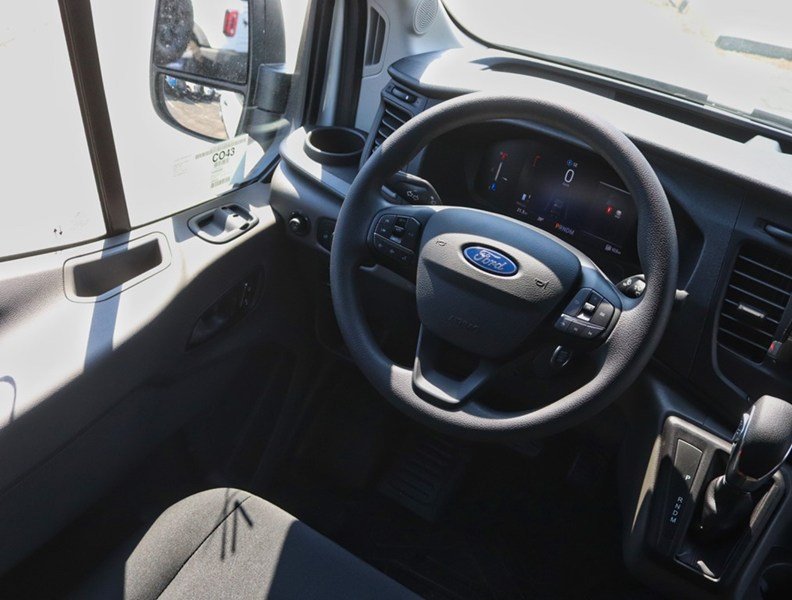 2026 Ford Transit Cargo Van T-250 148