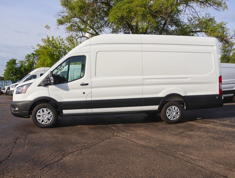 2026 Ford Transit Cargo Van T-350 148