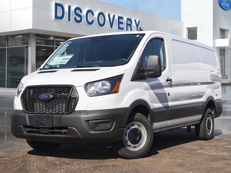 2025 FORD TRANSIT-250 CARGO T-250 130