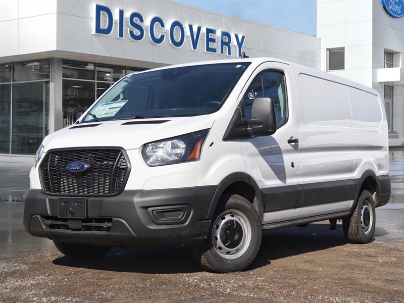 2025 FORD TRANSIT-250 CARGO T-250 130