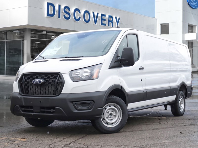 2025 FORD TRANSIT-250 CARGO T-250 130