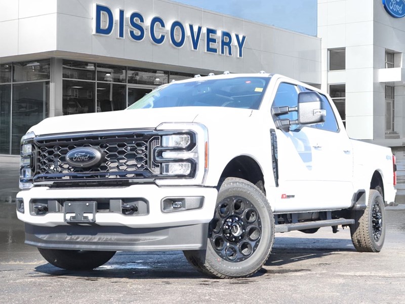 2026 Ford F-250 Lariat | 4X4 | 6.7L | Blk Pkg | Roof | Propwr 2Kw
